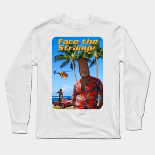 Magnum PI Long Sleeve T-Shirt